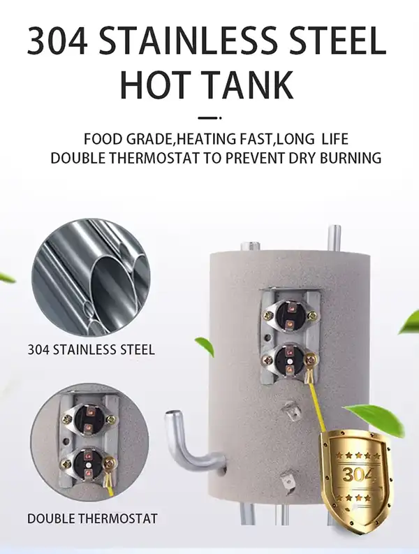 High Size Bottom Load Water Dispenser